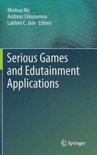bokomslag Serious Games and Edutainment Applications