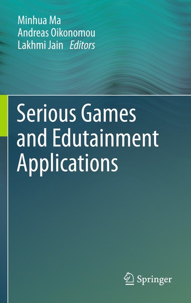 bokomslag Serious Games and Edutainment Applications