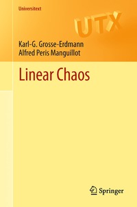 bokomslag Linear Chaos
