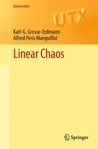 bokomslag Linear Chaos