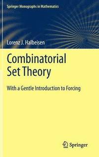 bokomslag Combinatorial Set Theory