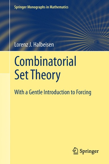 bokomslag Combinatorial Set Theory