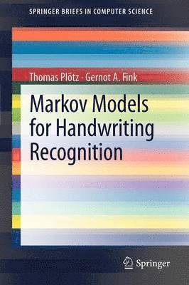 Markov Models for Handwriting Recognition 1