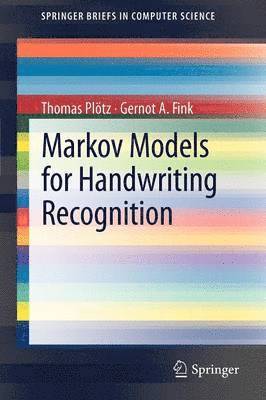 Markov Models for Handwriting Recognition