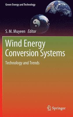 bokomslag Wind Energy Conversion Systems
