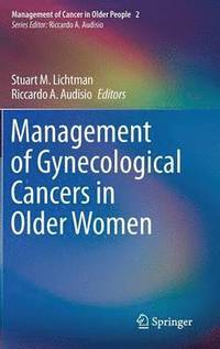 bokomslag Management of Gynecological Cancers in Older Women