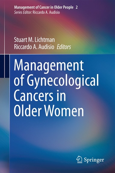 bokomslag Management of Gynecological Cancers in Older Women