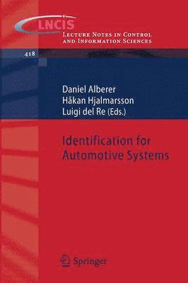 Identification for Automotive Systems 1