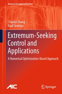 bokomslag Extremum-Seeking Control and Applications