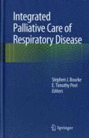 bokomslag Integrated Palliative Care of Respiratory Disease