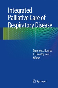 bokomslag Integrated Palliative Care of Respiratory Disease