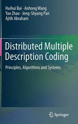 Distributed Multiple Description Coding 1