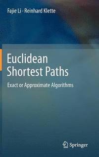 bokomslag Euclidean Shortest Paths