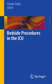 bokomslag Bedside Procedures in the ICU