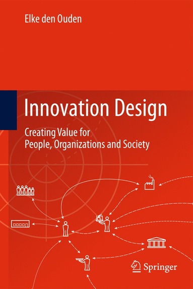 bokomslag Innovation Design