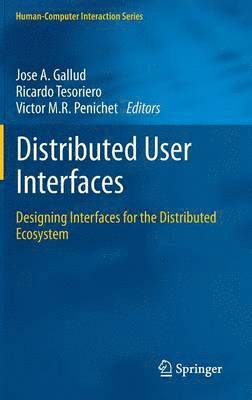 Distributed User Interfaces 1