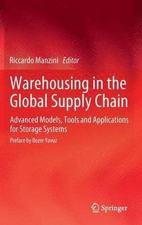 bokomslag Warehousing in the Global Supply Chain