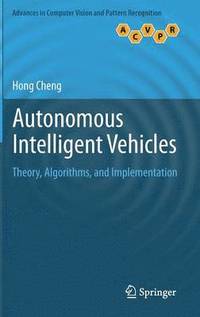 bokomslag Autonomous Intelligent Vehicles