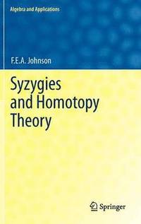 bokomslag Syzygies and Homotopy Theory