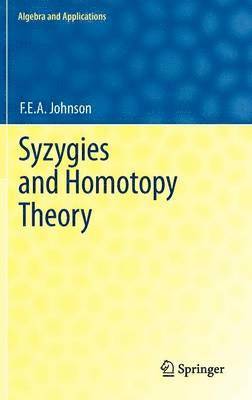 Syzygies and Homotopy Theory 1