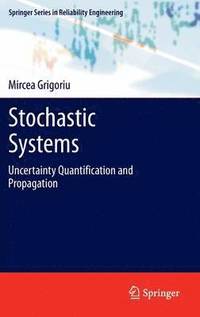 bokomslag Stochastic Systems