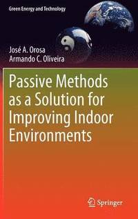 bokomslag Passive Methods as a Solution for Improving Indoor Environments