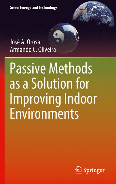 bokomslag Passive Methods as a Solution for Improving Indoor Environments