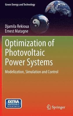 Optimization of Photovoltaic Power Systems 1