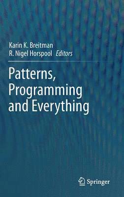 Patterns, Programming and Everything 1