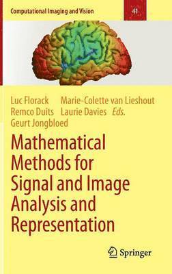 bokomslag Mathematical Methods for Signal and Image Analysis and Representation
