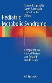 bokomslag Pediatric Metabolic Syndrome