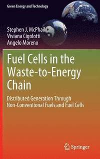 bokomslag Fuel Cells in the Waste-to-Energy Chain