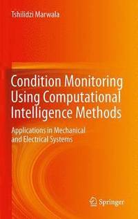 bokomslag Condition Monitoring Using Computational Intelligence Methods