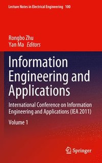 bokomslag Information Engineering and Applications