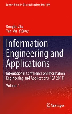 Information Engineering and Applications 1