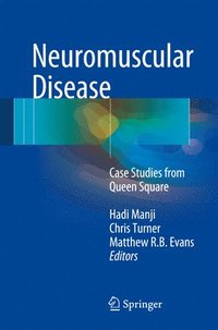 bokomslag Neuromuscular Disease