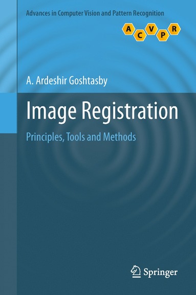 bokomslag Image Registration