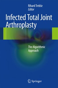 bokomslag Infected Total Joint Arthroplasty