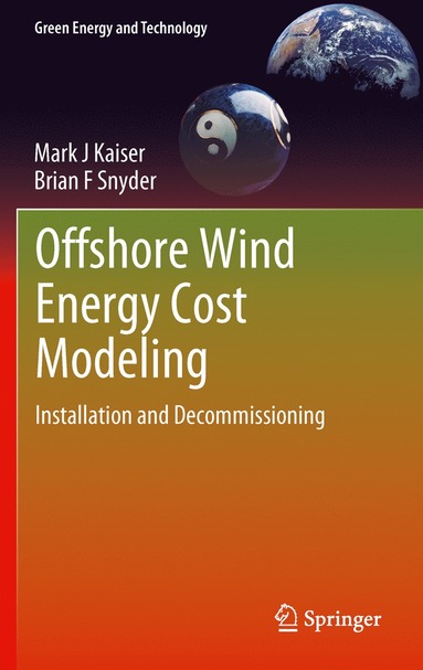 bokomslag Offshore Wind Energy Cost Modeling