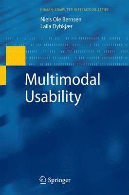 bokomslag Multimodal Usability