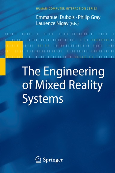 bokomslag Engineering of Mixed Reality Systems