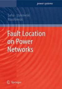 bokomslag Fault Location on Power Networks