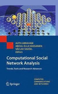 bokomslag Computational Social Network Analysis