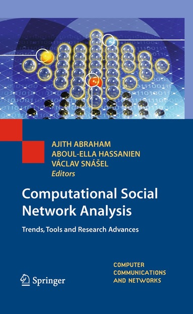 Ajith Abraham, Aboul-Ella Hassanien, Vaclav Snášel - Computational Social Network Analysis, Häftad