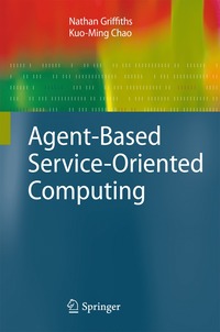 bokomslag Agent-Based Service-Oriented Computing