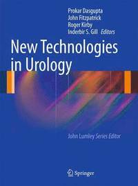 bokomslag New Technologies in Urology