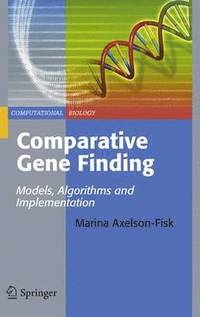 bokomslag Comparative Gene Finding