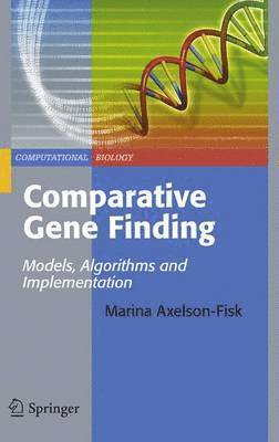 Marina Axelson-Fisk - Comparative Gene Finding, Häftad