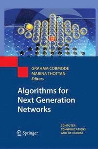 bokomslag Algorithms for Next Generation Networks