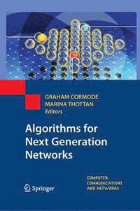bokomslag Algorithms for Next Generation Networks